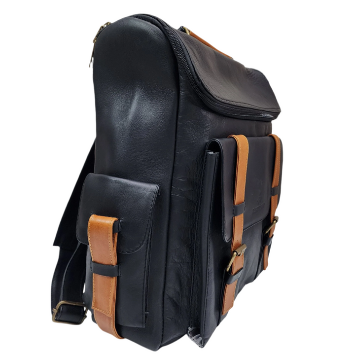 Damin - Leather Backpack