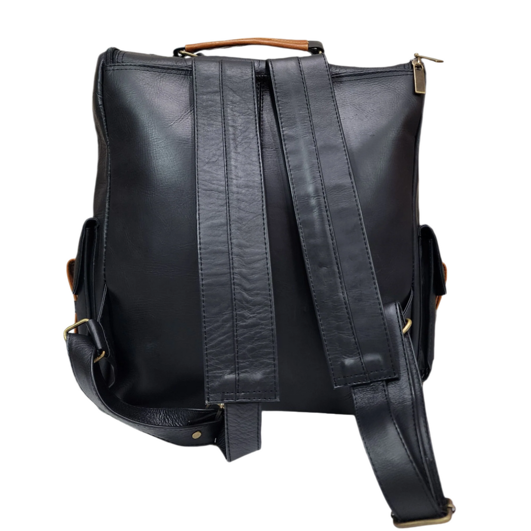 Damin - Leather Backpack