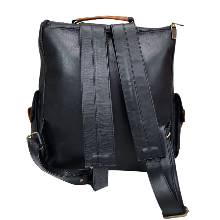 Damin - Leather Backpack