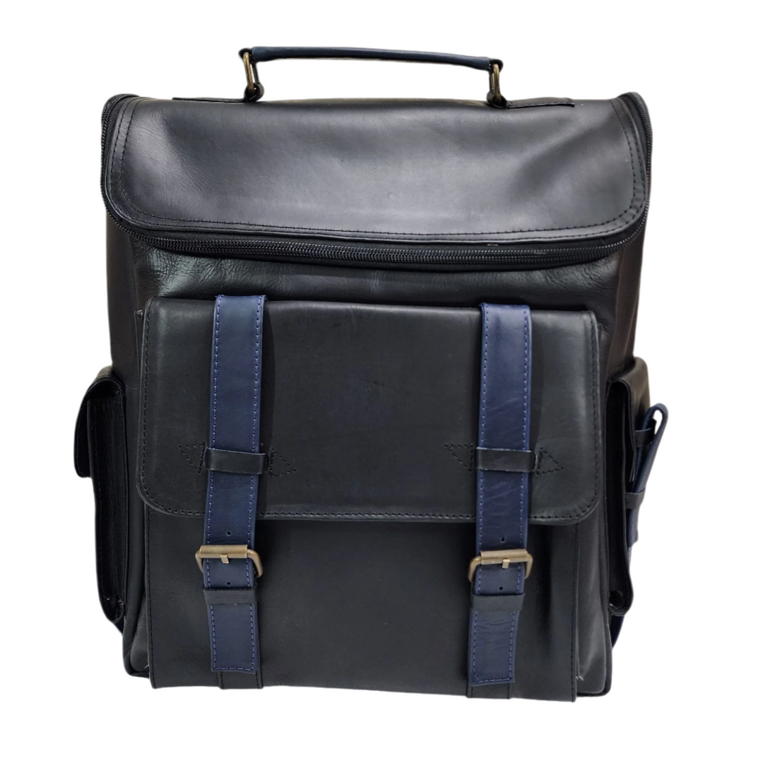 Damin - Leather Backpack