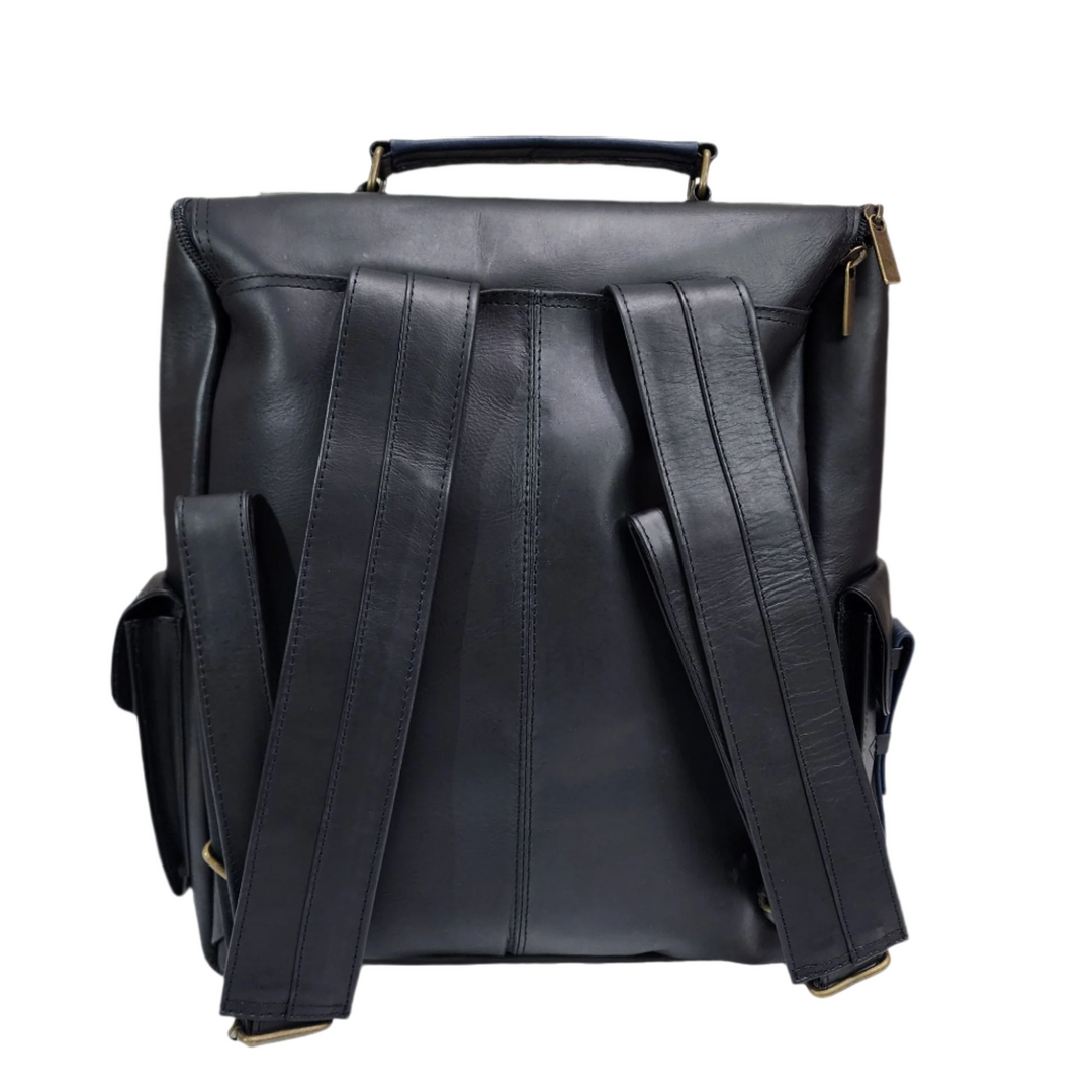 Damin - Leather Backpack