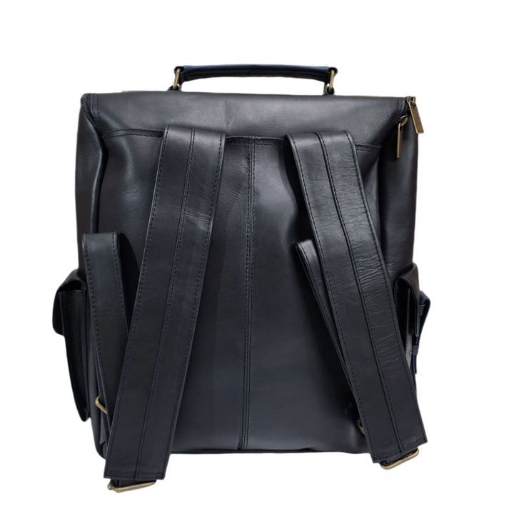 Damin - Leather Backpack