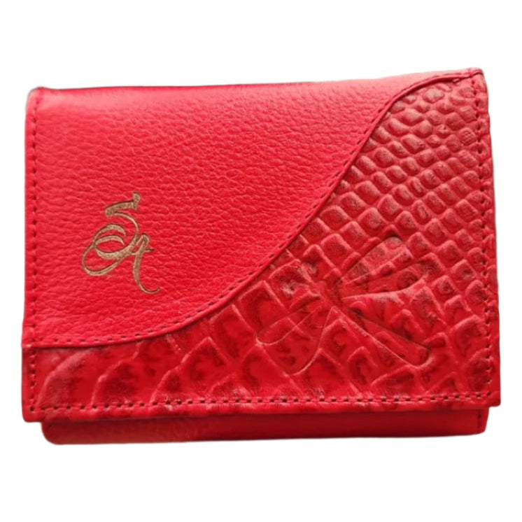 Sierra Dragonfly - Leather Wallet