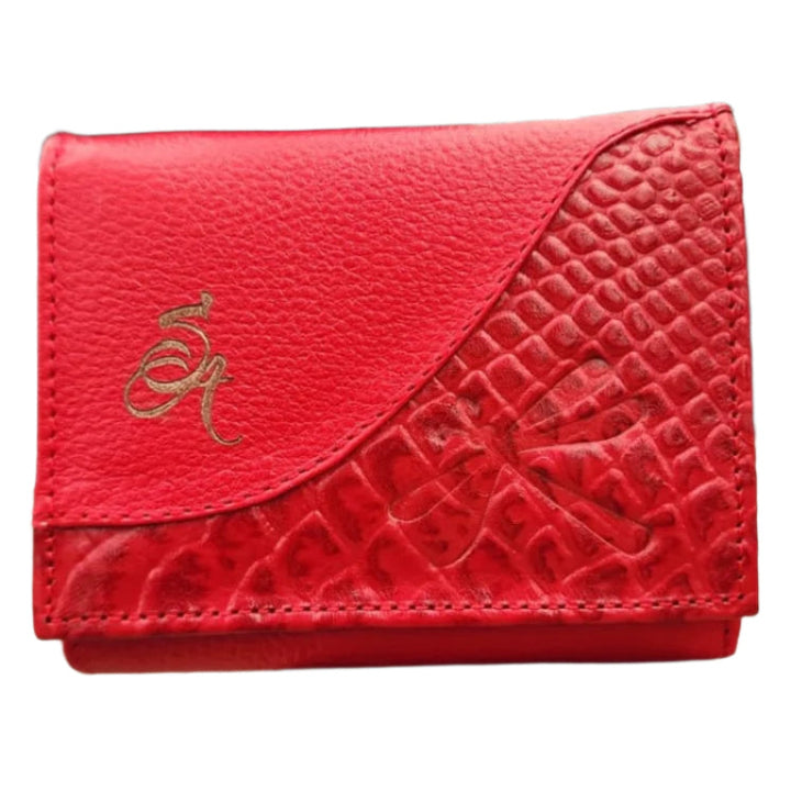 Sierra Dragonfly - Leather Wallet